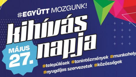 Kihívás Napja 2026 – változatos sportprogramok Székesfehérváron
